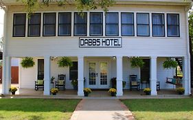 Dabbs Hotel Llano Tx